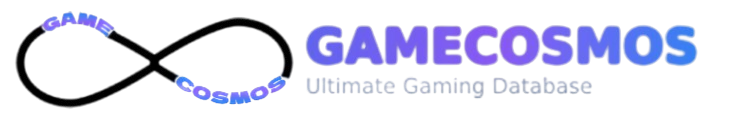 GameCosmos - Ultimate Gaming Database